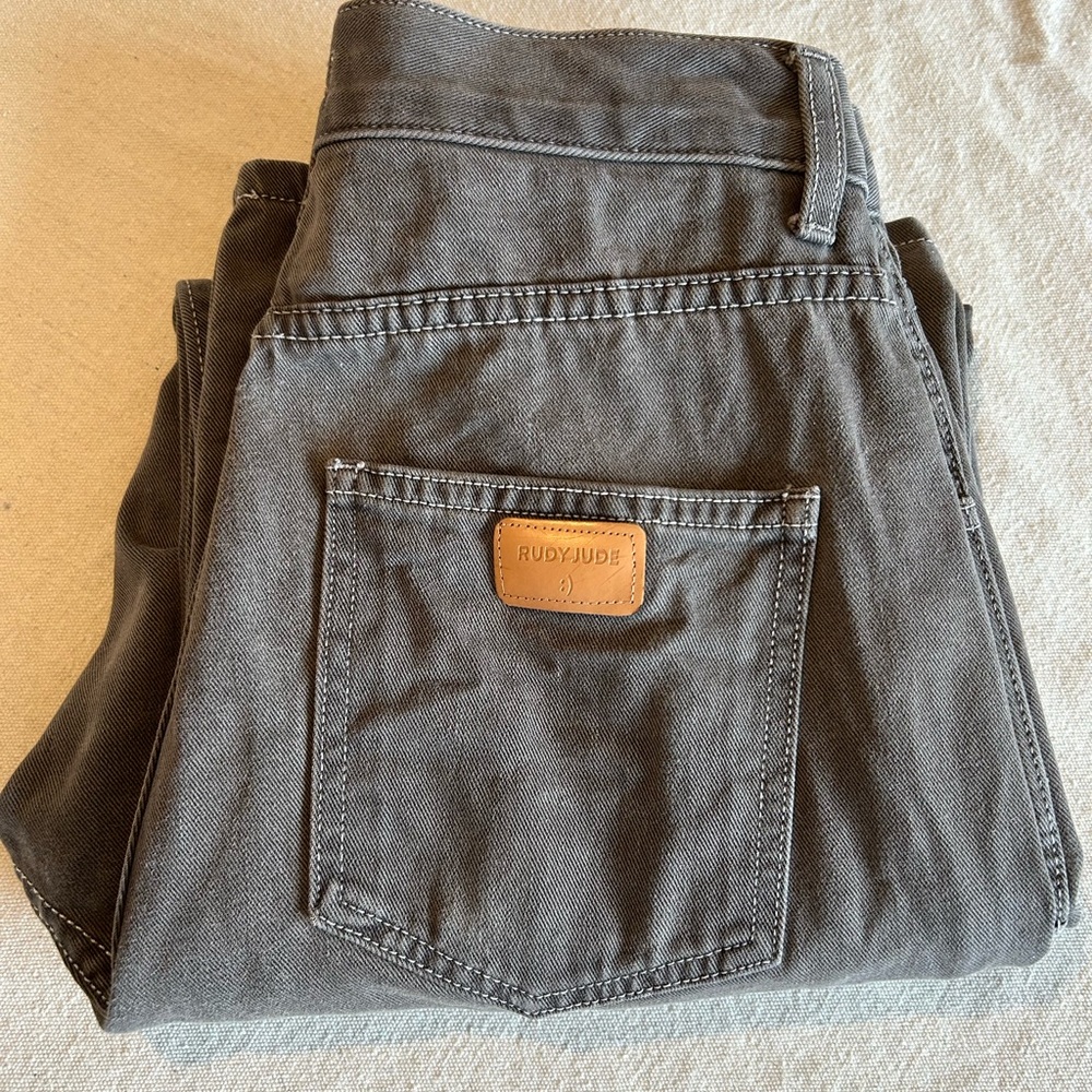 🪶SOLD🪶Rudy Jude Utilities in Beach Clay size 3
